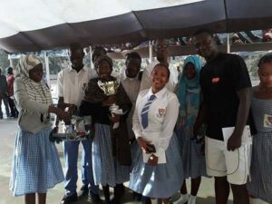 Read more about the article Gambia Senior Secondary School wins national robotics championship
