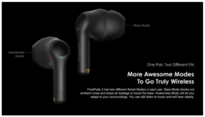 Read more about the article Tech Product: oraimo Releases First-Ever Convertible Earbuds